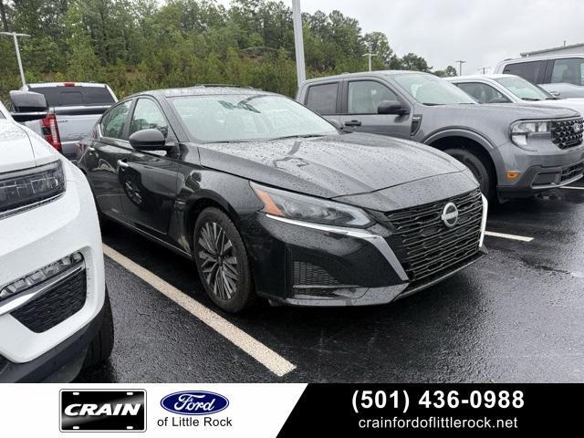 used 2025 Nissan Altima car, priced at $24,524