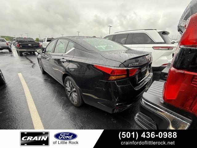 used 2025 Nissan Altima car, priced at $24,524