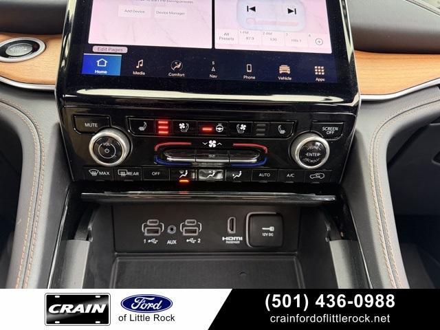 used 2023 Jeep Grand Cherokee L car, priced at $49,582