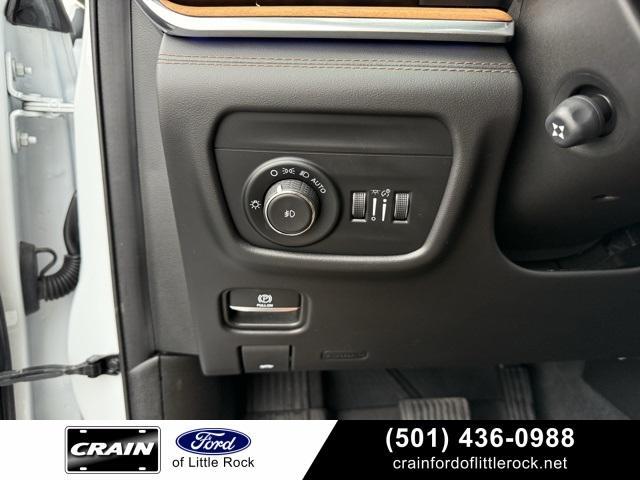 used 2023 Jeep Grand Cherokee L car, priced at $49,582