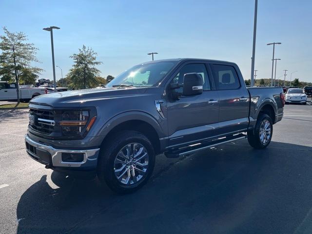 new 2024 Ford F-150 car, priced at $60,679