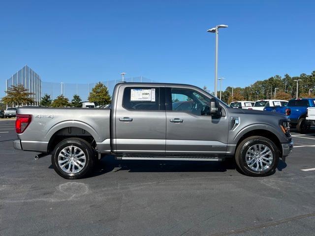 new 2024 Ford F-150 car, priced at $60,679