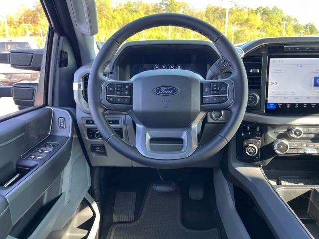 new 2024 Ford F-150 car, priced at $60,679