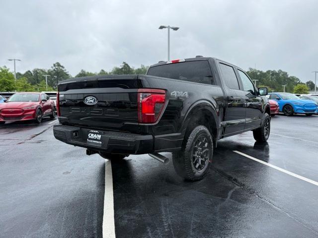 new 2025 Ford F-150 car, priced at $47,114