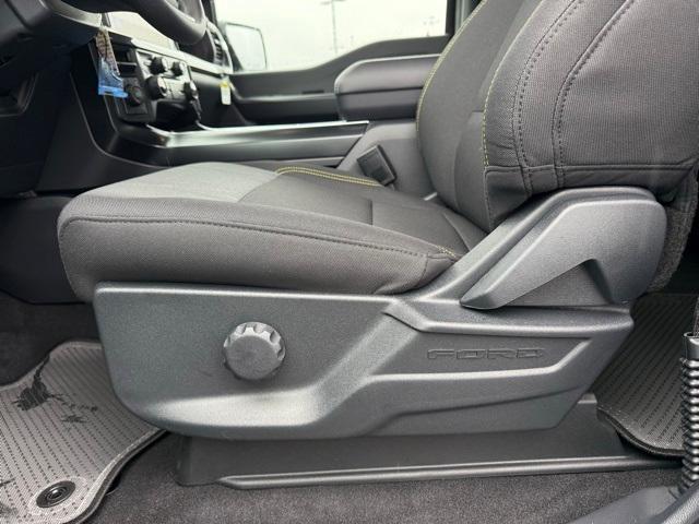 new 2025 Ford F-150 car, priced at $47,114