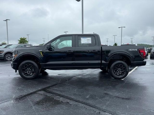 new 2025 Ford F-150 car, priced at $47,114