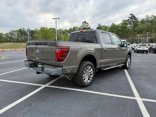 new 2025 Ford F-150 car, priced at $65,441