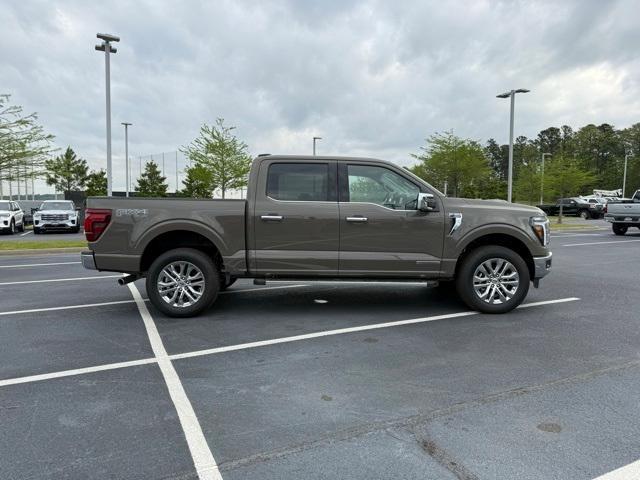 new 2025 Ford F-150 car, priced at $65,441