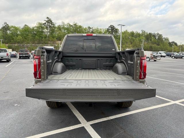 new 2025 Ford F-150 car, priced at $65,441