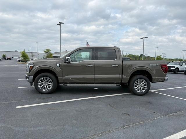new 2025 Ford F-150 car, priced at $65,441