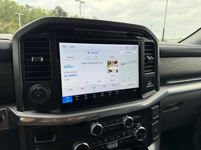 new 2025 Ford F-150 car, priced at $65,441