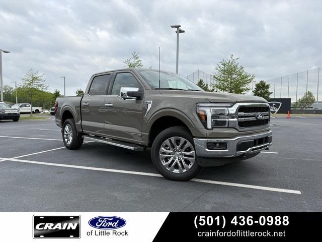 new 2025 Ford F-150 car, priced at $65,441
