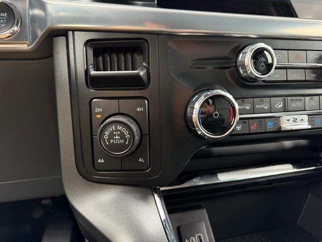 new 2025 Ford F-150 car, priced at $65,441