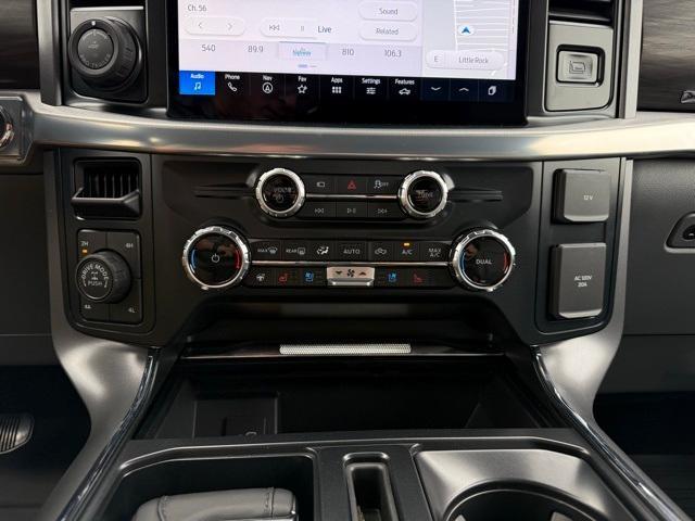 new 2025 Ford F-150 car, priced at $65,441