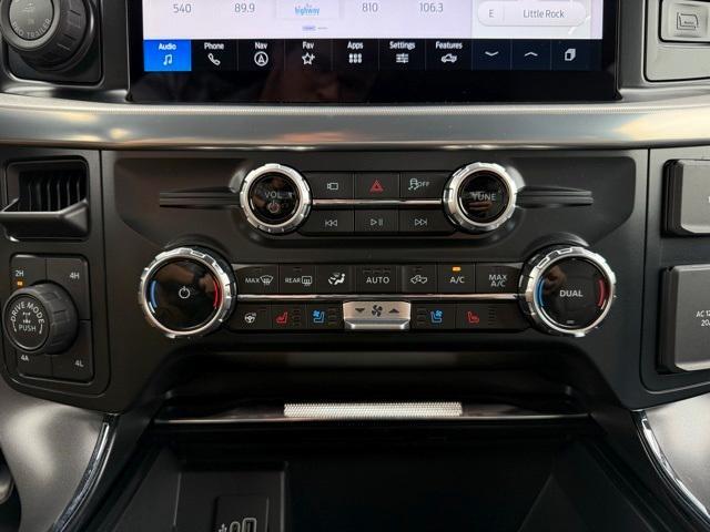 new 2025 Ford F-150 car, priced at $65,441