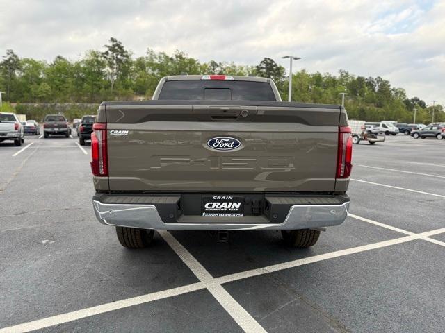 new 2025 Ford F-150 car, priced at $65,441