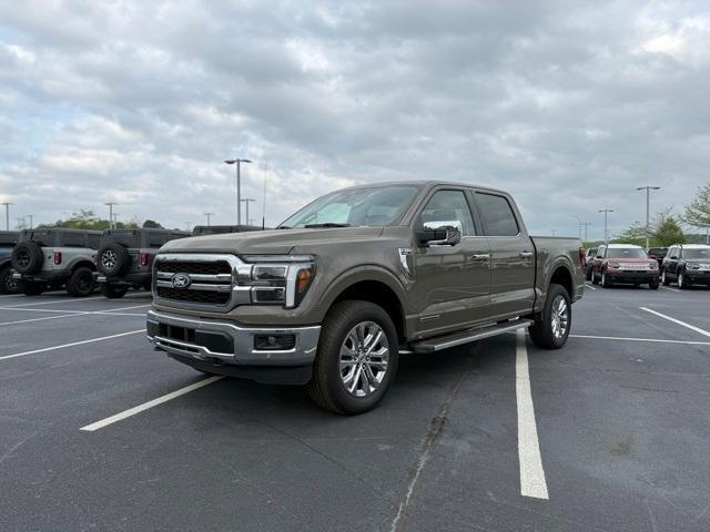new 2025 Ford F-150 car, priced at $65,441