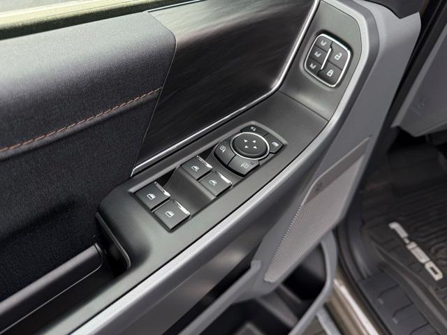 new 2025 Ford F-150 car, priced at $65,441