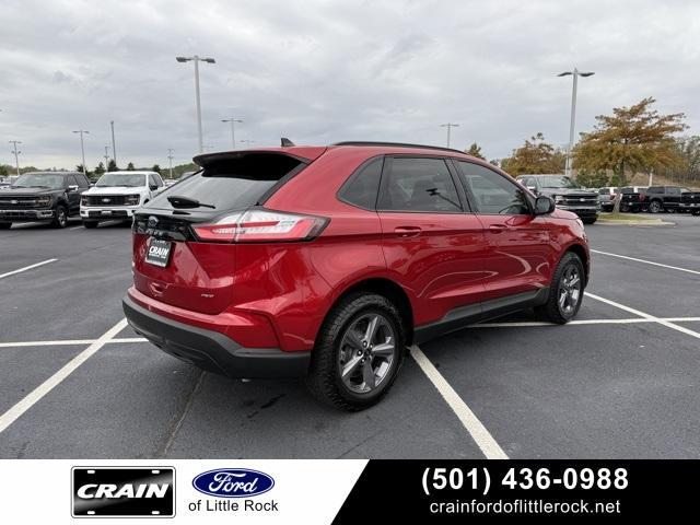 used 2024 Ford Edge car, priced at $32,357