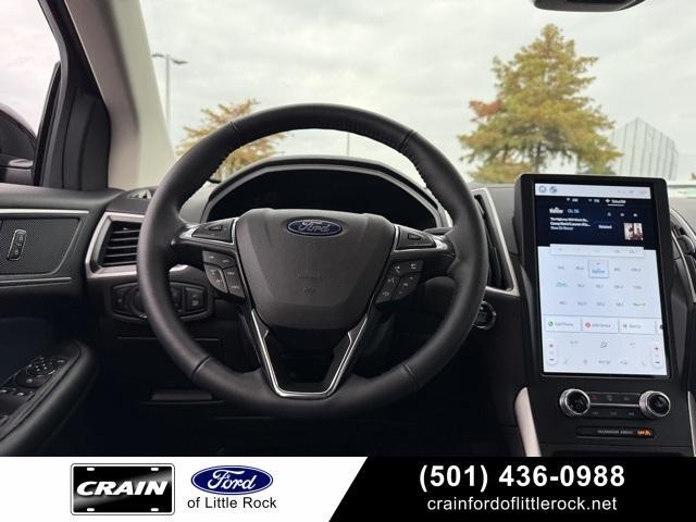 used 2024 Ford Edge car, priced at $32,357