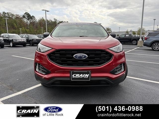 used 2024 Ford Edge car, priced at $32,357