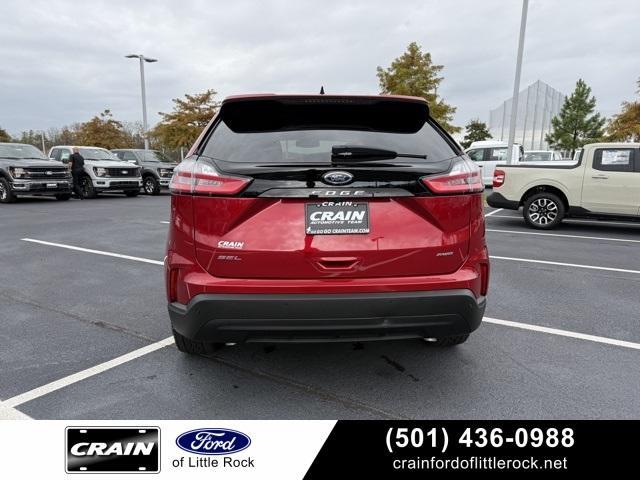 used 2024 Ford Edge car, priced at $32,357