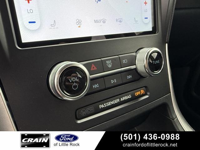 used 2024 Ford Edge car, priced at $32,357