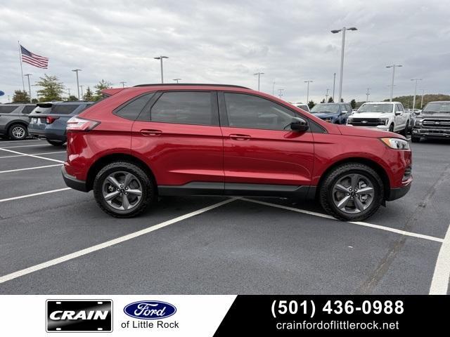 used 2024 Ford Edge car, priced at $32,357