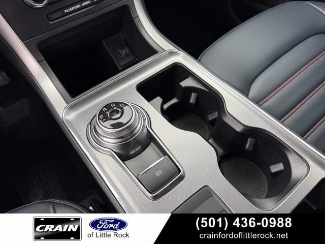 used 2024 Ford Edge car, priced at $32,357