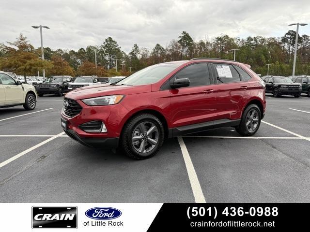 used 2024 Ford Edge car, priced at $32,357