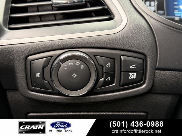 used 2024 Ford Edge car, priced at $32,357