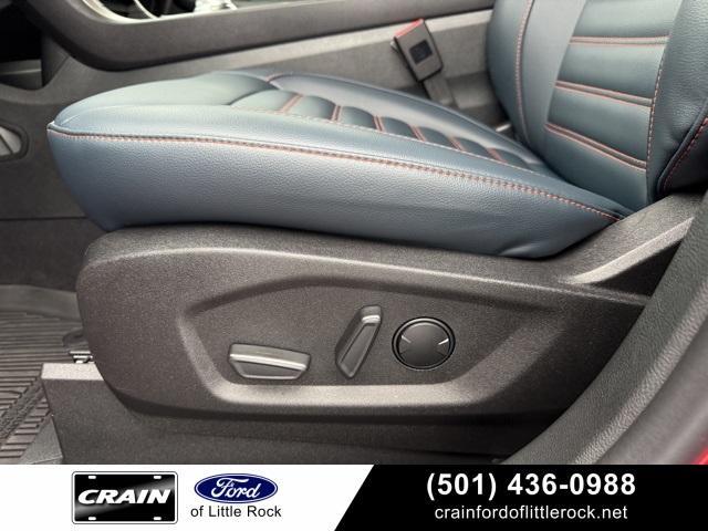 used 2024 Ford Edge car, priced at $32,357