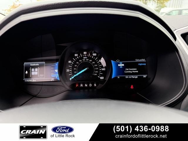 used 2024 Ford Edge car, priced at $32,357