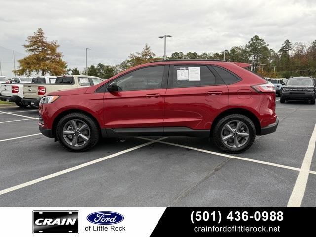 used 2024 Ford Edge car, priced at $32,357