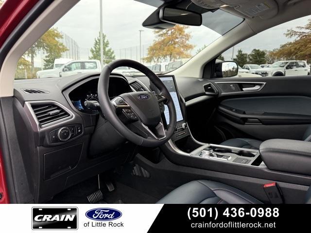 used 2024 Ford Edge car, priced at $32,357