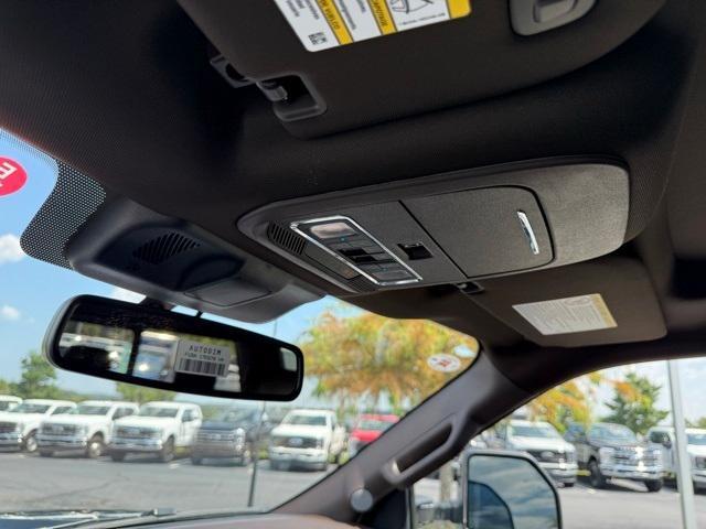 new 2025 Ford F-250 car, priced at $88,990