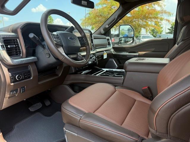 new 2025 Ford F-250 car, priced at $88,990
