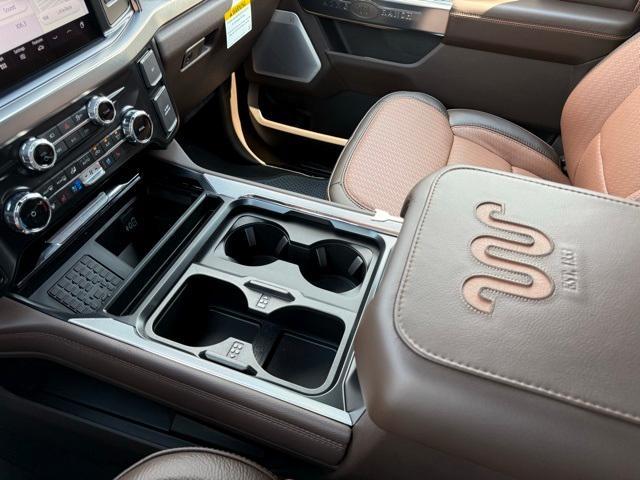new 2025 Ford F-250 car, priced at $88,990
