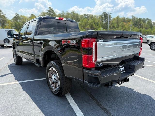 new 2025 Ford F-250 car, priced at $88,990