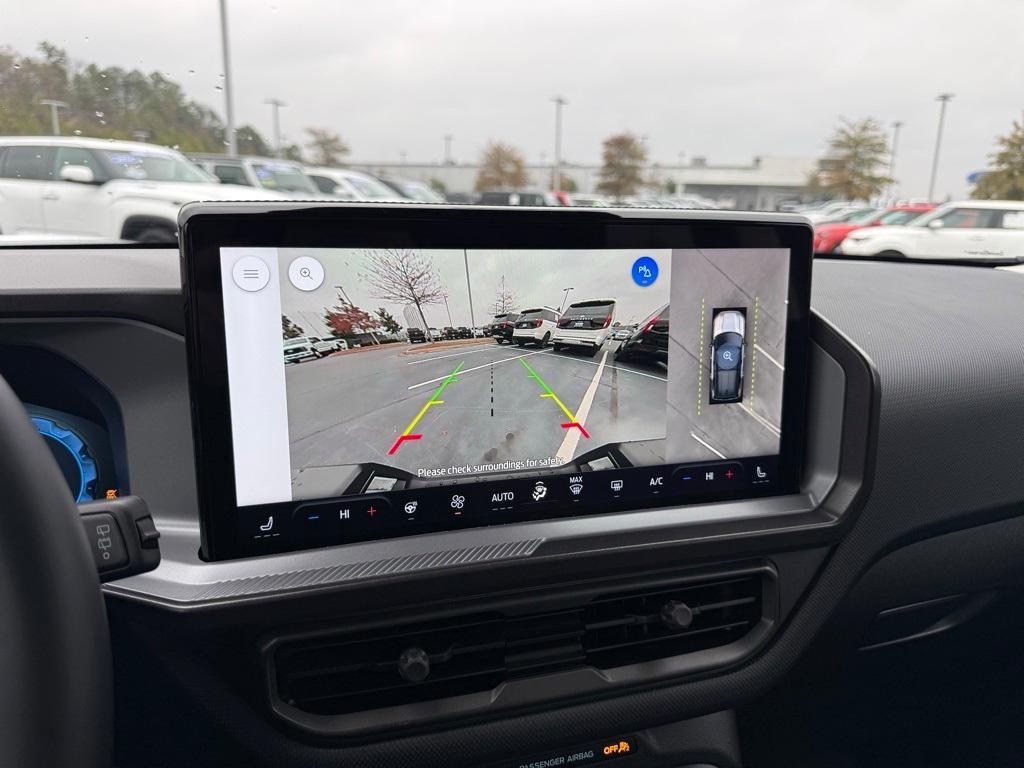 new 2025 Ford Bronco Sport car, priced at $37,990