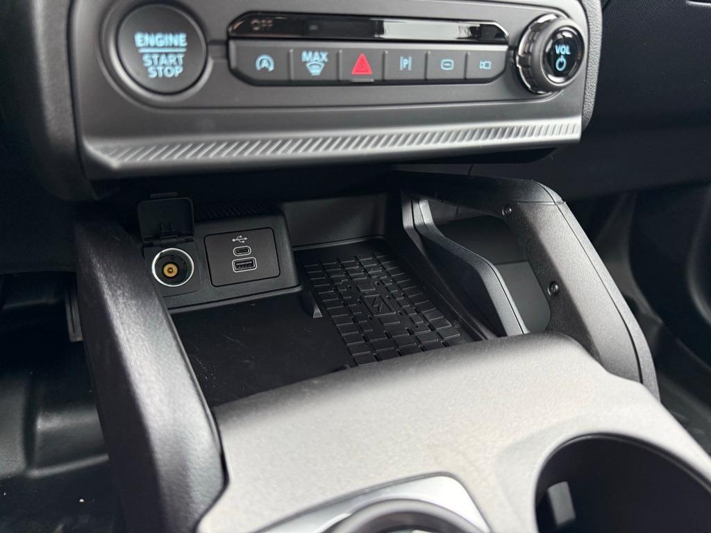 new 2025 Ford Bronco Sport car, priced at $37,990