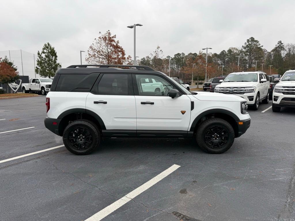 new 2025 Ford Bronco Sport car, priced at $37,990