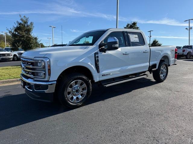 new 2024 Ford F-350 car, priced at $82,634