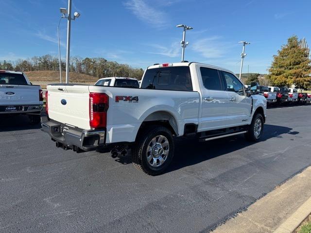 new 2024 Ford F-350 car, priced at $82,634