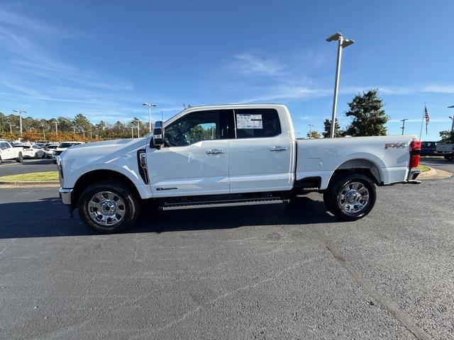 new 2024 Ford F-350 car, priced at $82,634