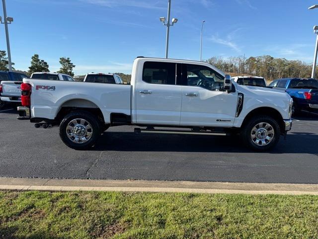 new 2024 Ford F-350 car, priced at $82,634