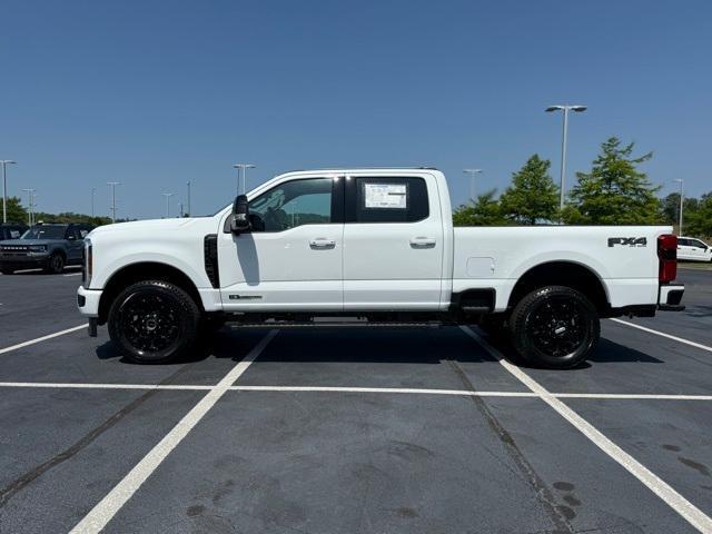 new 2025 Ford F-250 car, priced at $84,100