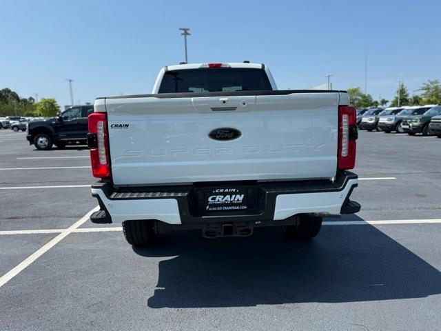 new 2025 Ford F-250 car, priced at $84,100