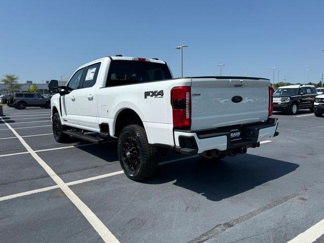 new 2025 Ford F-250 car, priced at $84,100