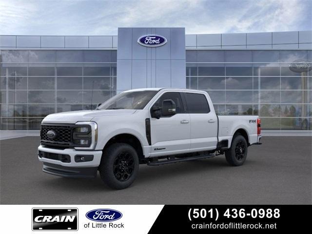 new 2025 Ford F-250 car, priced at $84,100